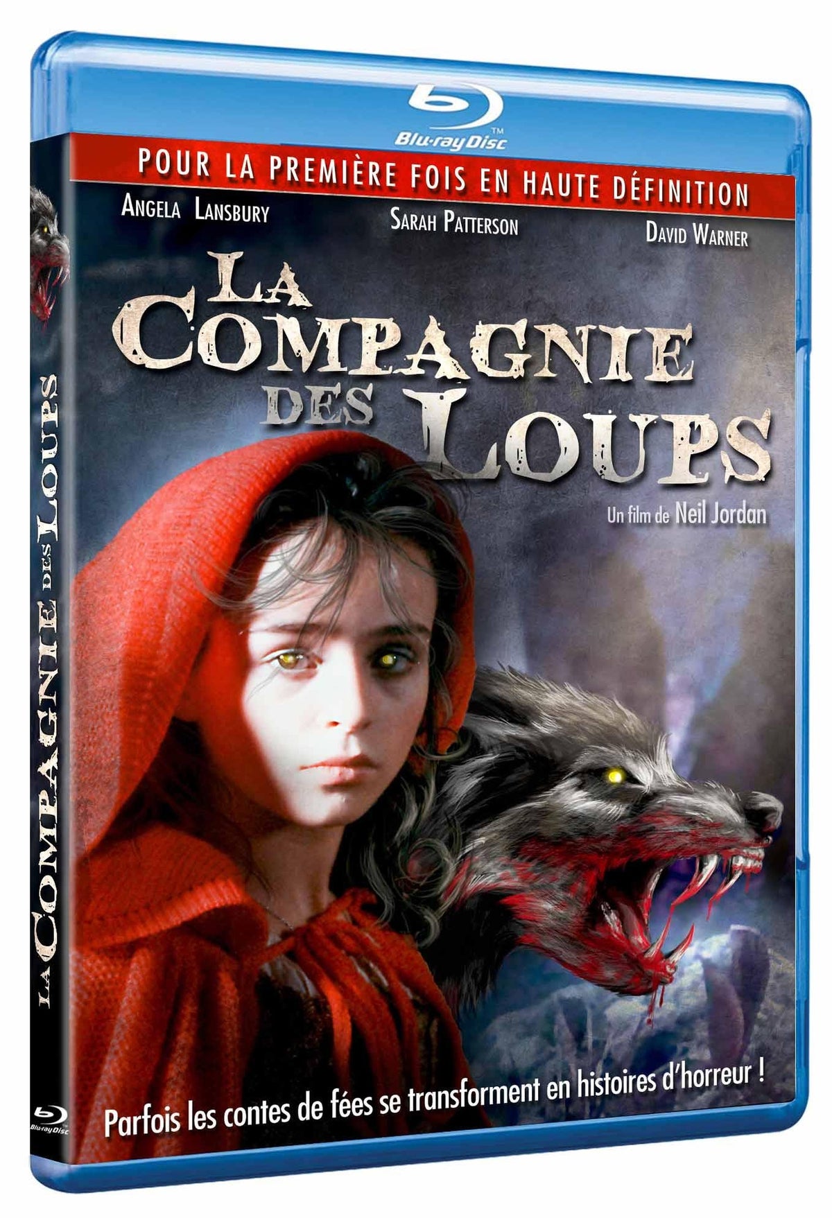 La Compagnie des loups [Blu-ray]