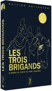 Les Trois brigands [DVD]