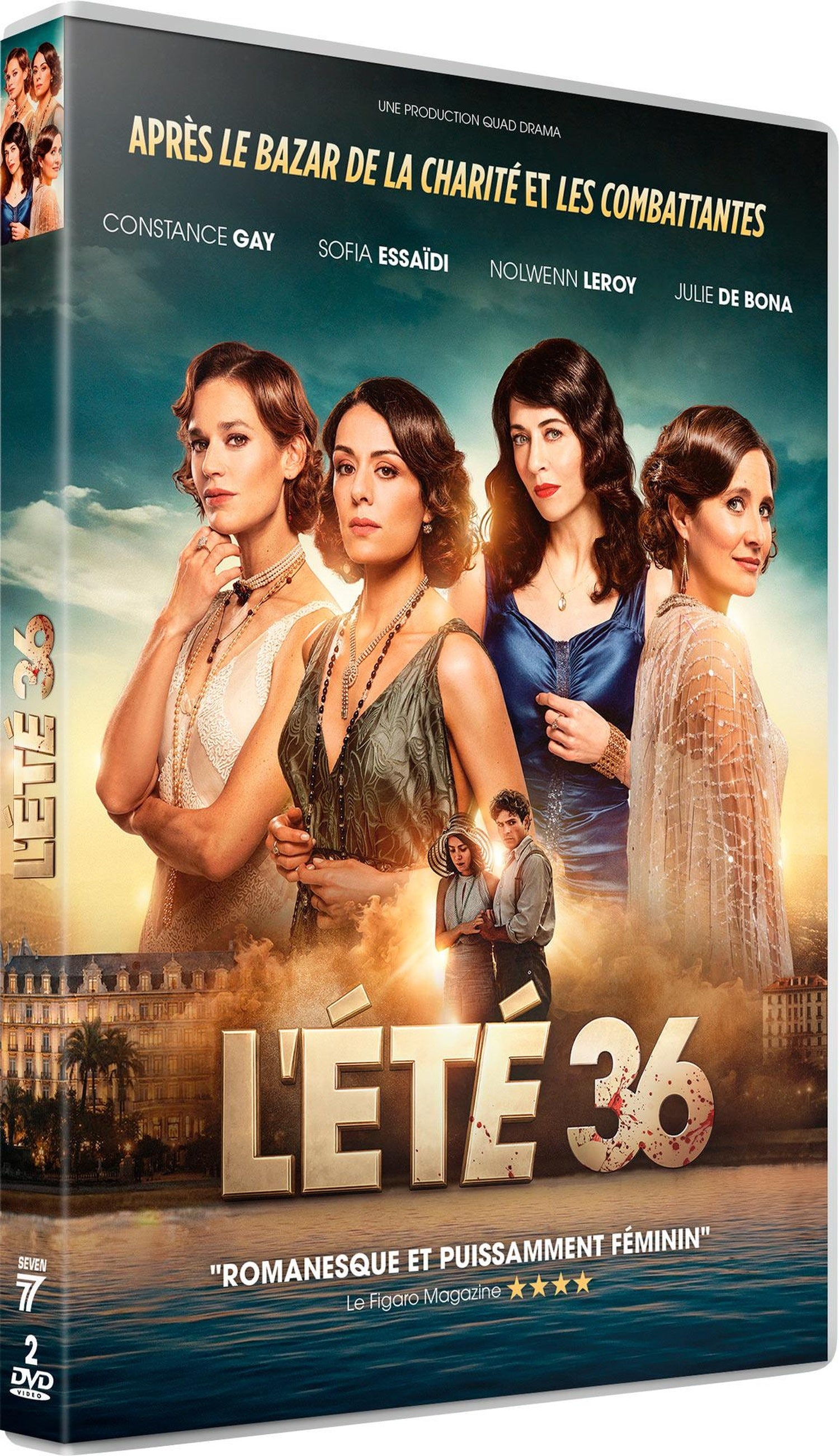 L'Été 36 [DVD]