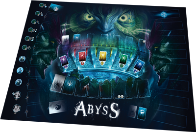 Abyss : Playmat (Tapis)