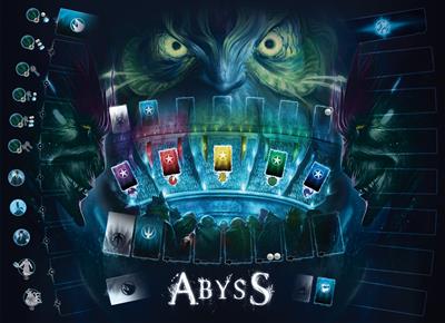 Abyss : Playmat (Tapis)