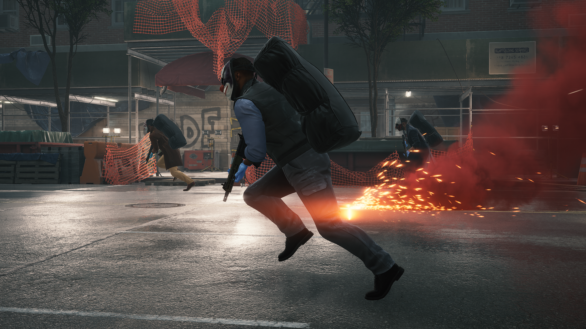 PAYDAY 3 - Day One Edition - flash vidéo