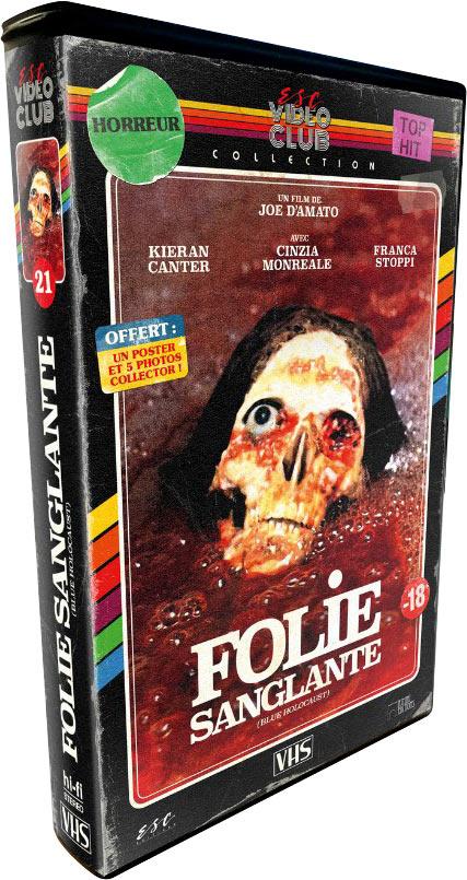 Blue Holocaust [Blu-ray]