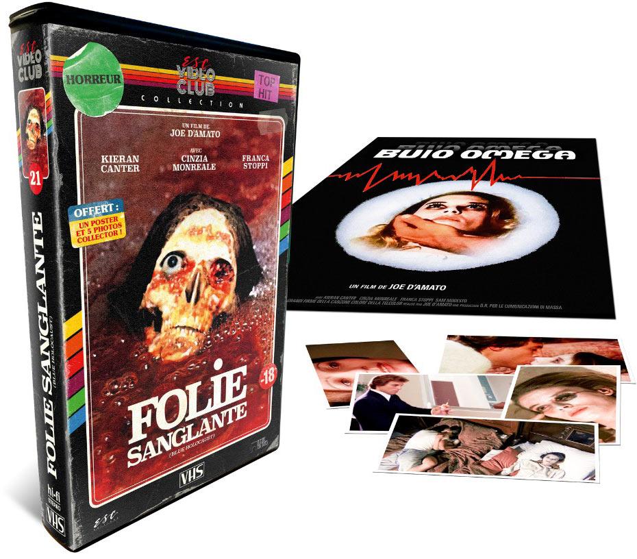 Blue Holocaust [Blu-ray]