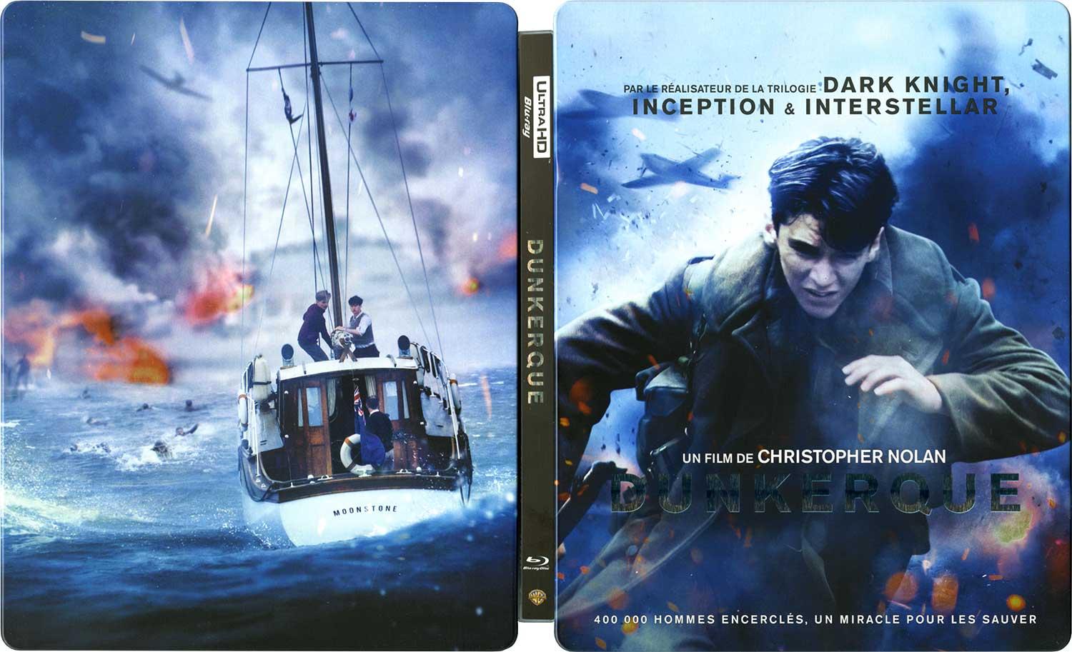 Dunkerque [4K Ultra HD]