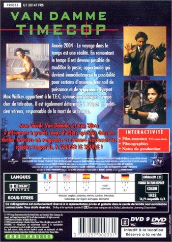 Timecop [DVD]