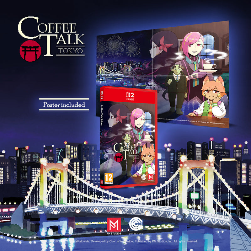 Coffee Talk Tokyo