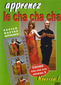 Apprenez le Cha Cha Cha, niveau 2 [DVD]