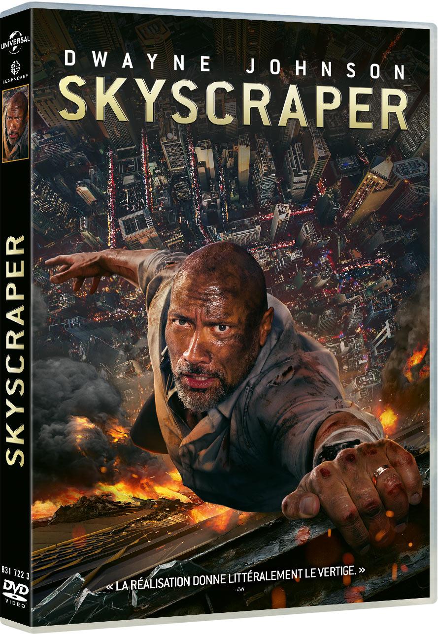 Skyscraper [DVD]
