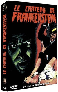 LE CHATEAU DE FRANKENSTEIN [DVD]