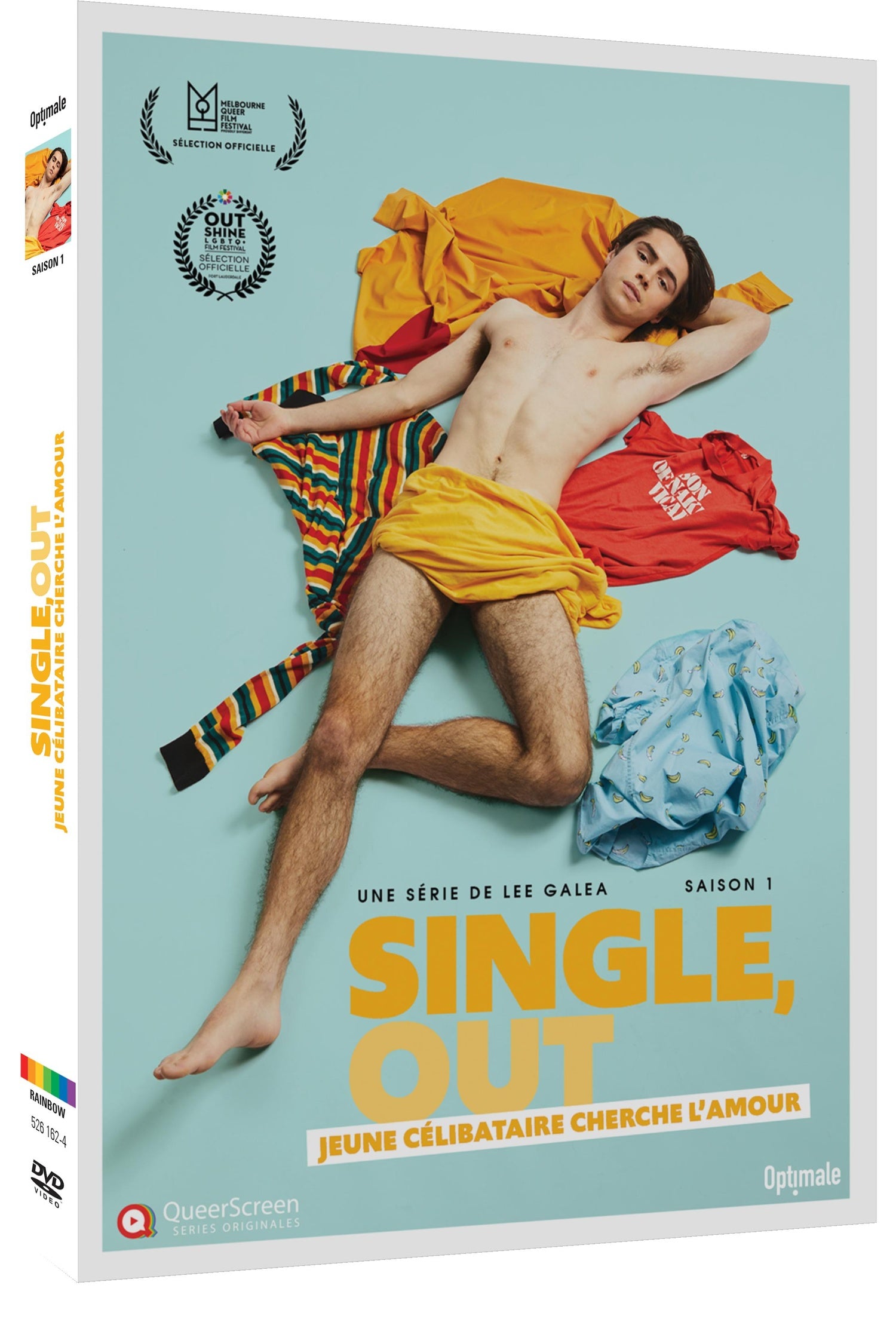 Single, Out - Saison 1 [DVD]