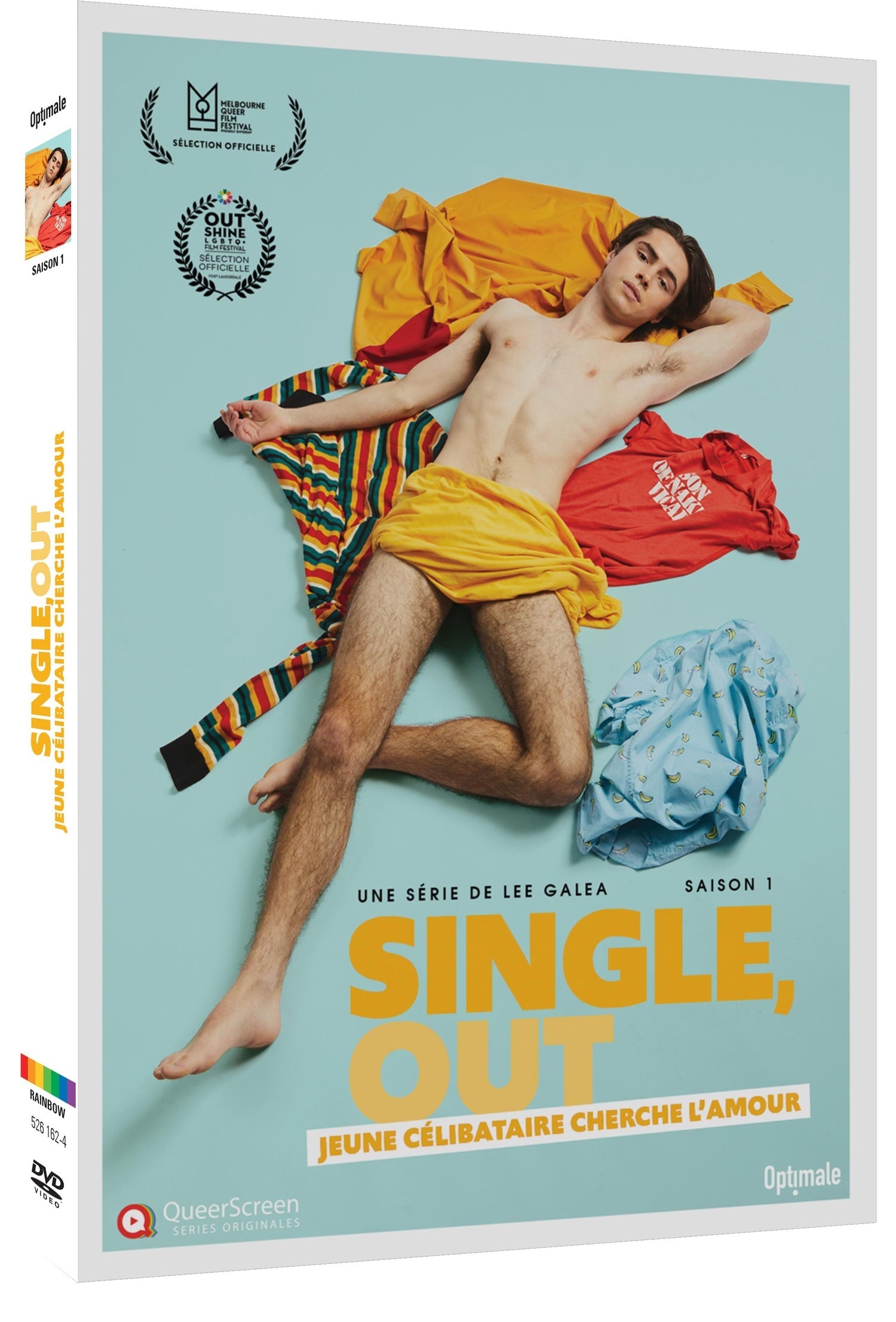Single, Out - Saison 1 [DVD]