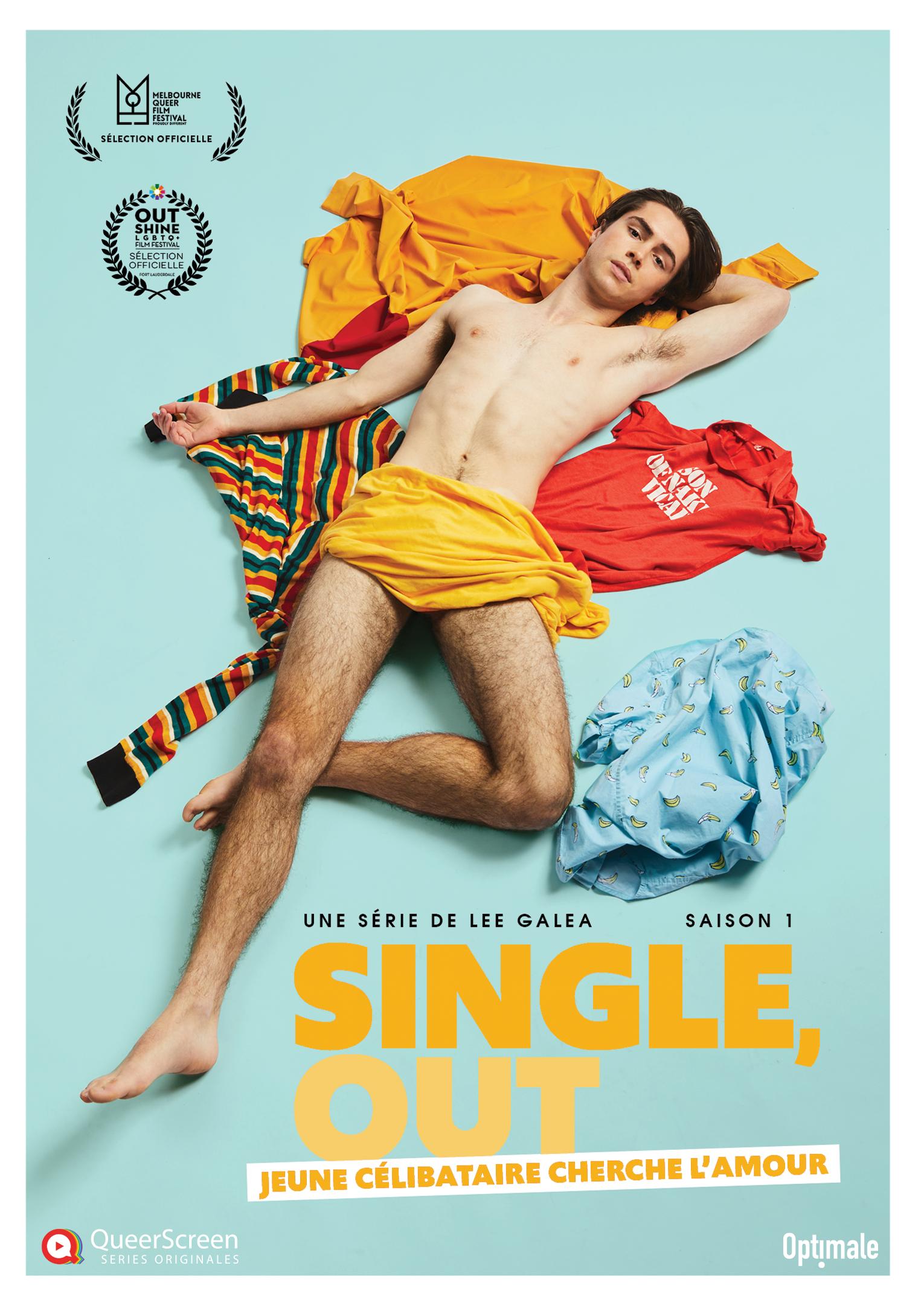 Single, Out - Saison 1 [DVD]