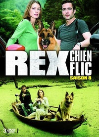 Rex chien flic - Saison 8 [DVD]