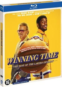 Winning Time : The Rise of the Lakers Dynasty - Saison 1 [Blu-ray]