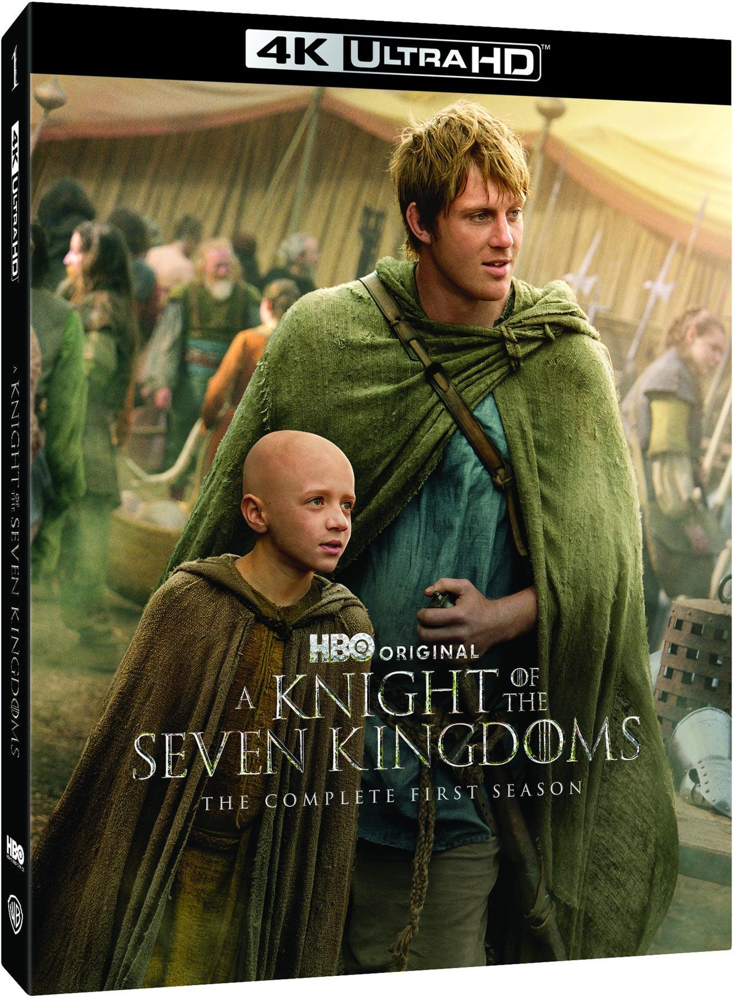 A Knight of the Seven Kingdoms - Saison 1 [4K Ultra HD]