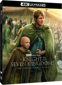 A Knight of the Seven Kingdoms - Saison 1 [4K Ultra HD]