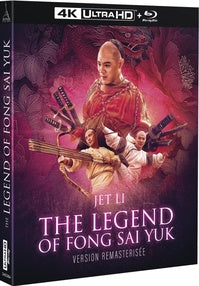 La Légende de Fong Sai-Yuk [4K Ultra HD]