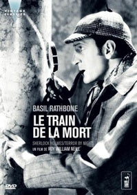 Sherlock Holmes : L'arme secrète [DVD]