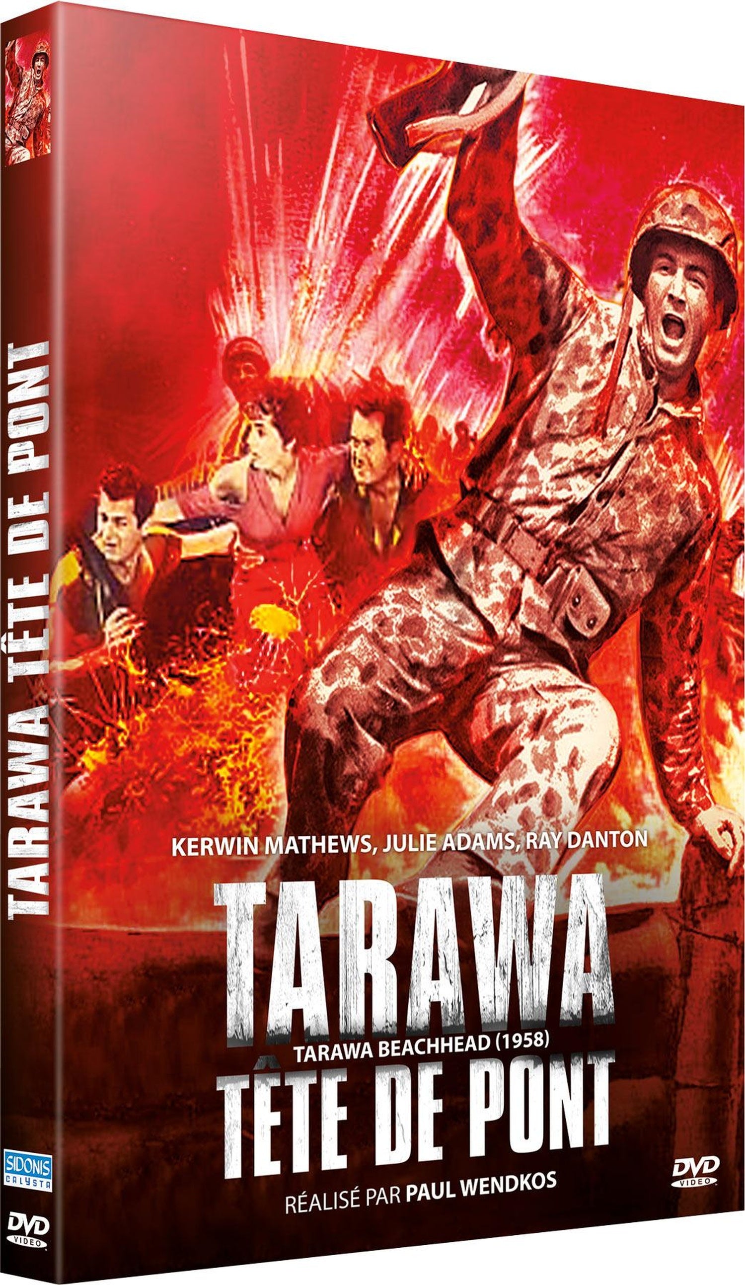 Tarawa, tête de pont [DVD]