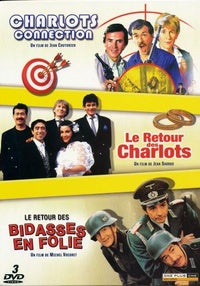 Coffret Charlots [DVD]