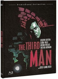 Le Troisième homme [Blu-ray]