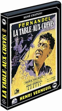 La table aux crevés [DVD]