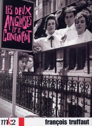 Les Deux Anglaises et le continent [DVD]
