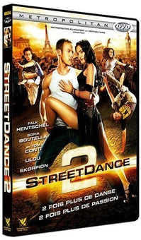 StreetDance 2 3D [DVD]