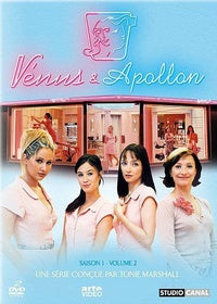 Vénus & Apollon - Vol. 2 [DVD]