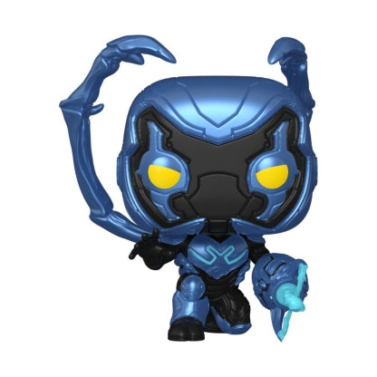 Funko Pop! Movies: Blue Beetle - Blue Beetle (Glow in the Dark)