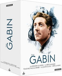Coffret Jean Gabin [DVD]