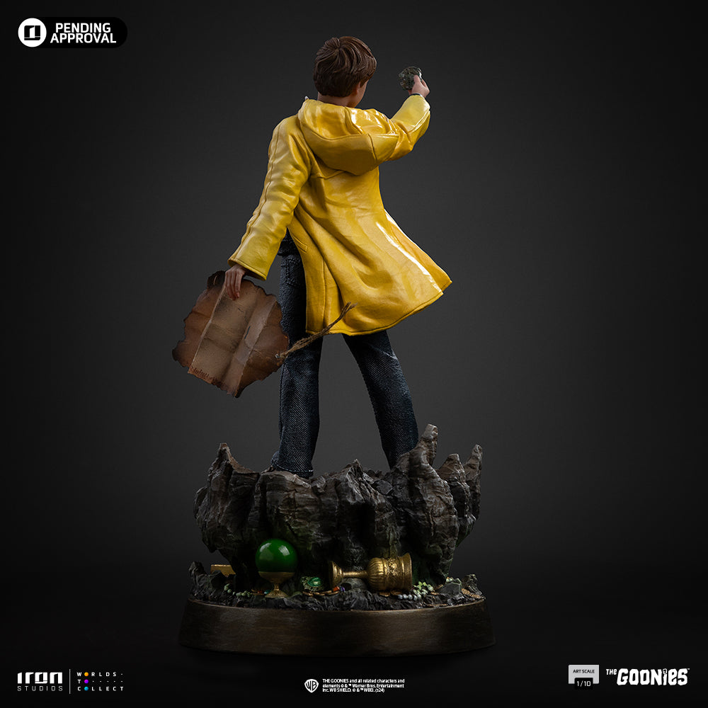 Iron Studios - Art Scale 1/10 - The Goonies - Mikey Walsh Statue 21cm