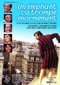 Un Éléphant ça trompe énormément [DVD]