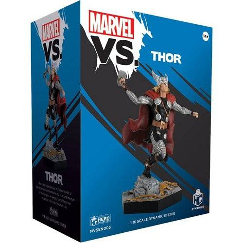 Marvel 1:18 Dynamics Figure - Thor 13 cm