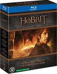 Le Hobbit - La trilogie [Blu-ray]