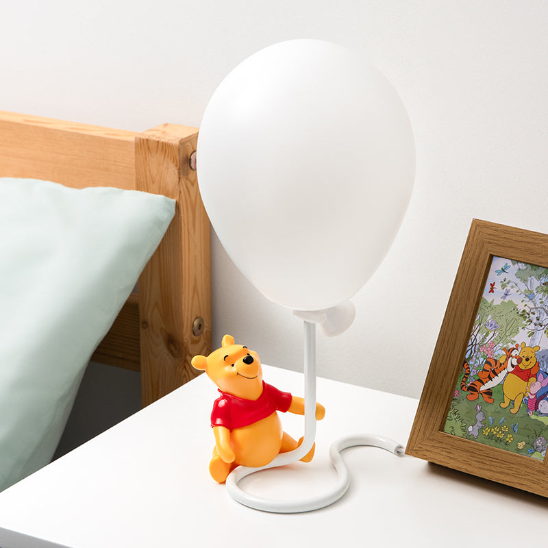 Winnie l'Ourson - Lampe ballon Winnie - flash vidéo