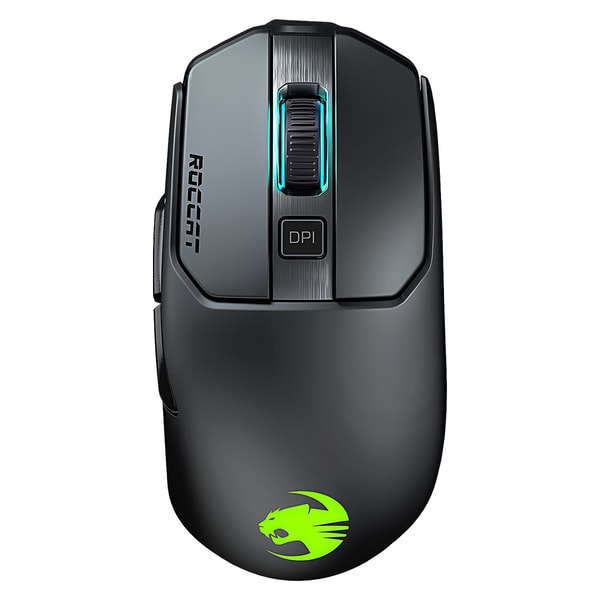 Roccat - Souris de jeu sans fil Kain 200 AIMO Noire - flash vidéo