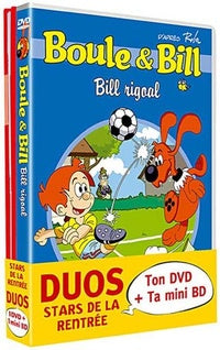 Boule & Bill - Bill rigoal [DVD]