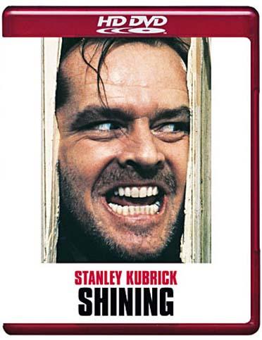 Shining [HD DVD]