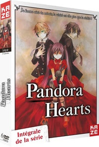 Pandora Hearts - Intégrale de la série [DVD]
