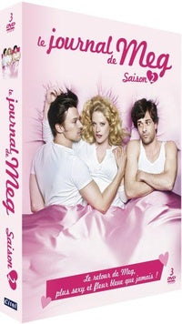 Le Journal de Meg - Saison 2 [DVD]