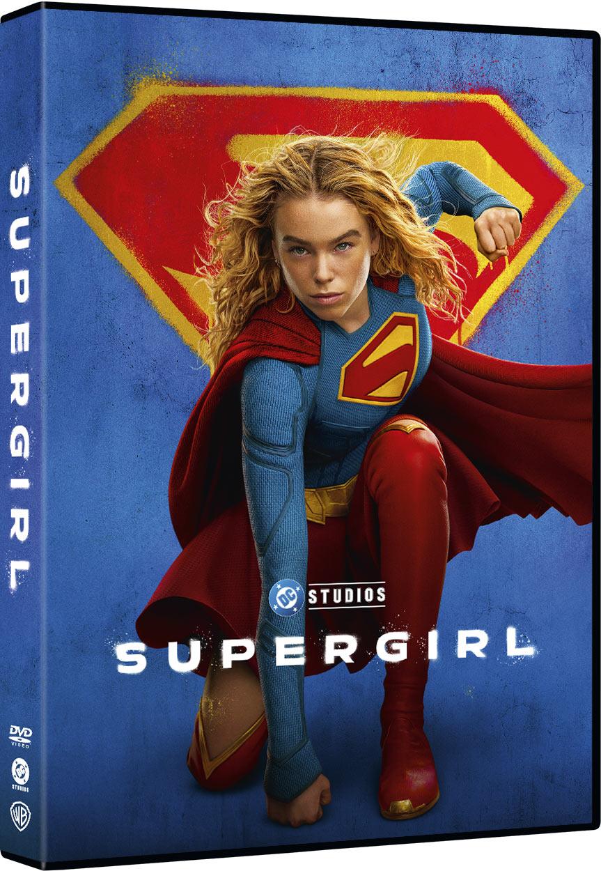 Supergirl [DVD]