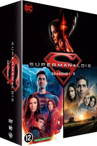 Superman and Lois - Saisons 1 à 3 [DVD]