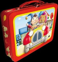 Oui-Oui - Ma valisette enchantée - La gomme enchantée + Le grelot enchanté + L'étoile filante [DVD]