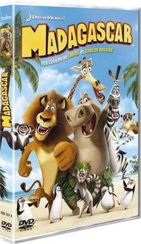 Madagascar [DVD]