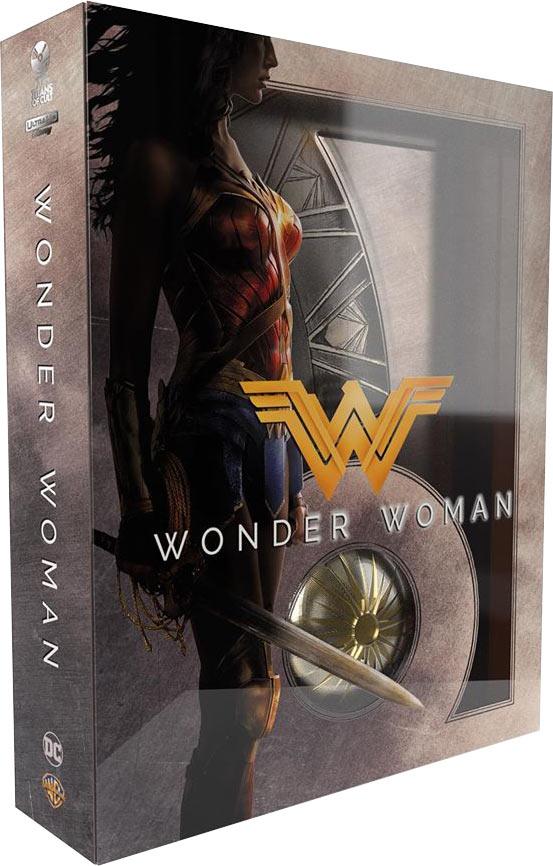 Wonder Woman [4K Ultra HD]