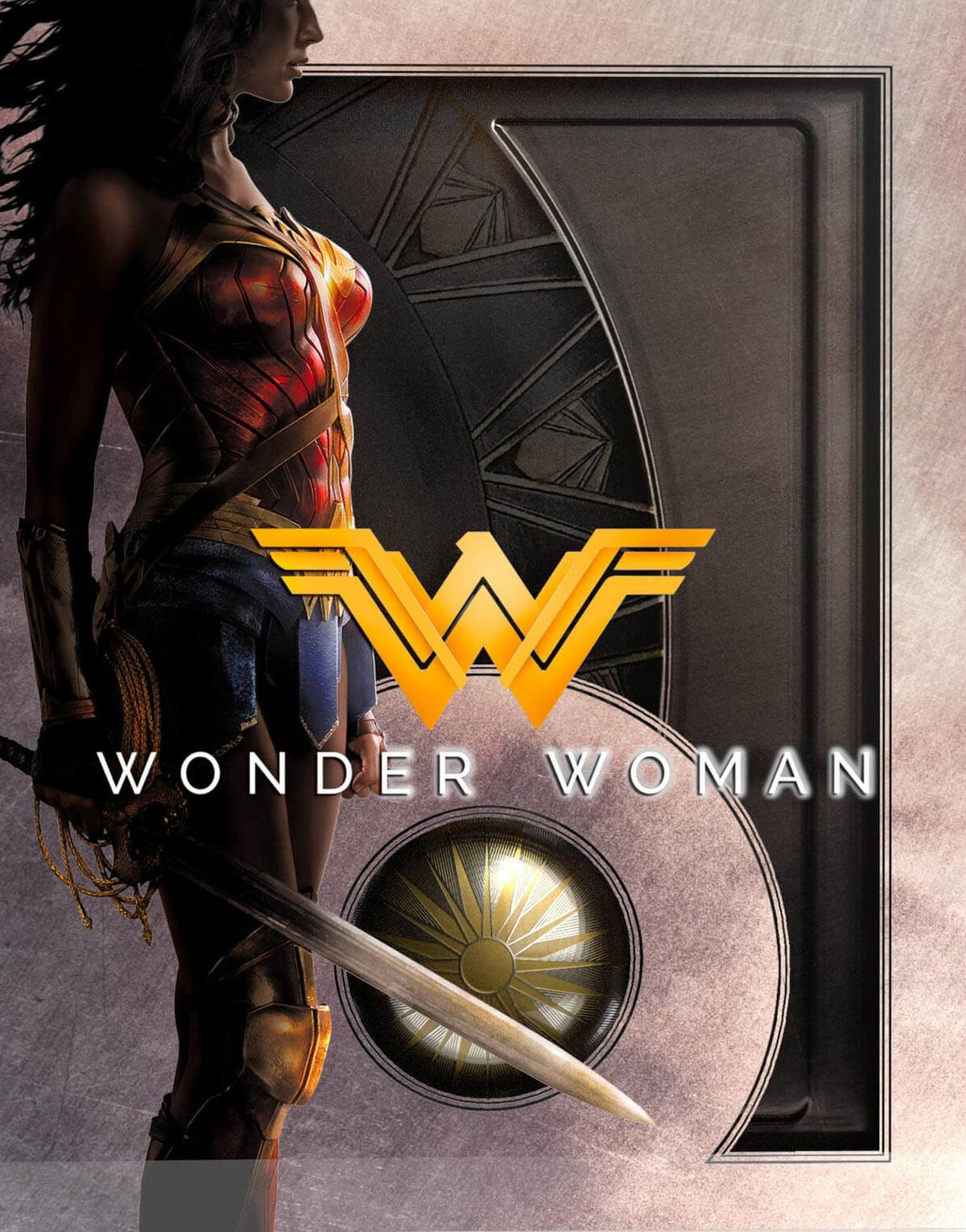 Wonder Woman [4K Ultra HD]