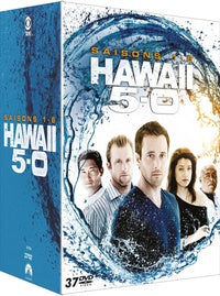 Hawaii 5-0 - Saisons 1 - 6 [DVD]