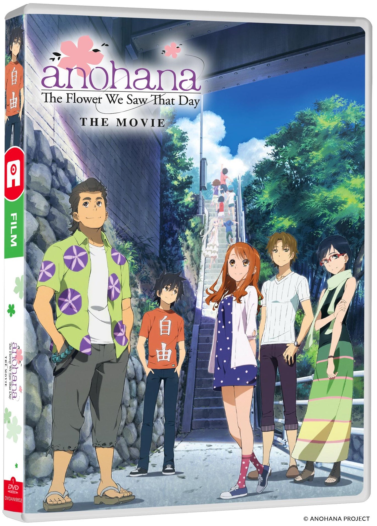 AnoHana : Le Film [DVD]